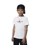 T-Shirt Nike Unisex Bambino - Bianco