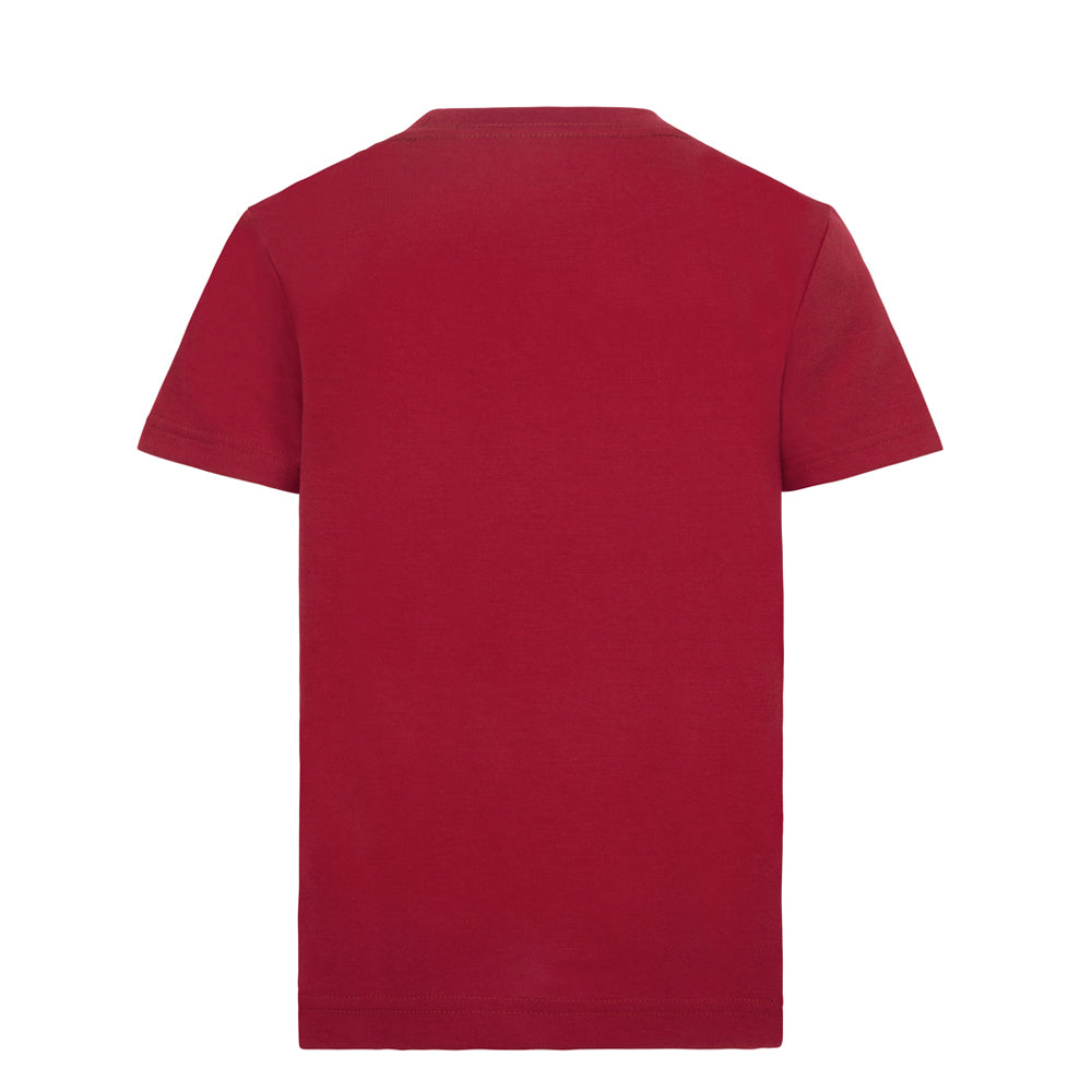 T-Shirt Nike Unisex Bambino - Rosso