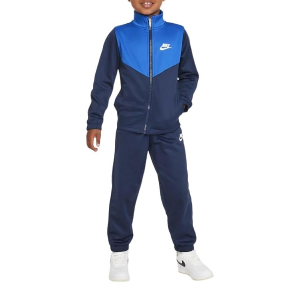 Tuta Nike Unisex Bambino - Blu