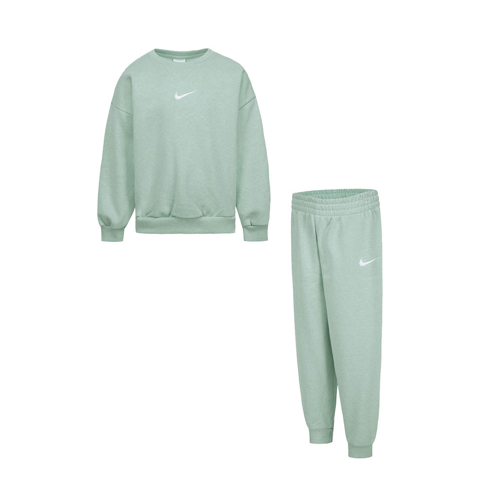 Tuta Nike Bambino - Verde