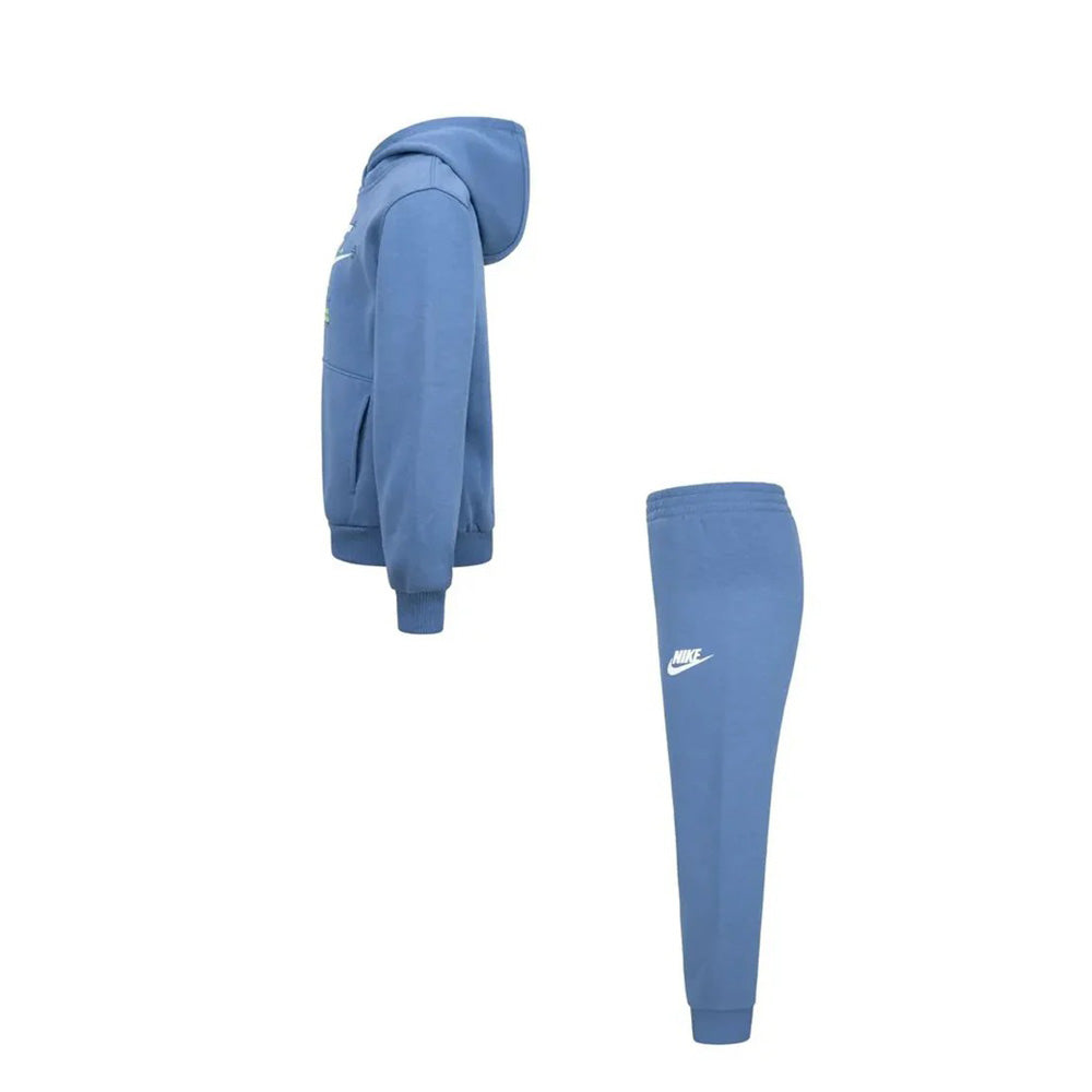 Tuta Nike Unisex Bambino - Blu