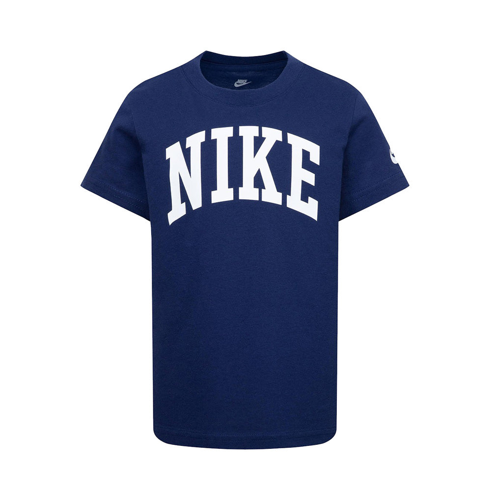 T-Shirt Nike Unisex Bambino - Blu