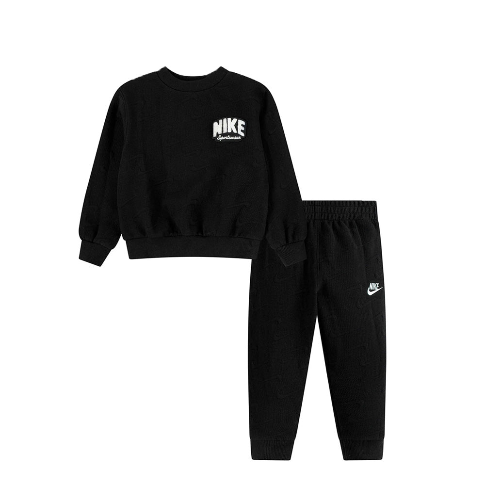 Tuta Nike Bambino - Nero