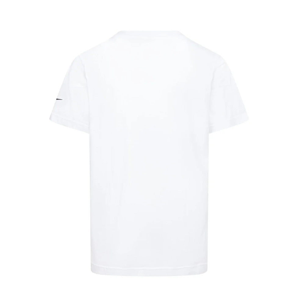 T-Shirt Nike Unisex Bambino - Bianco