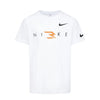 T-shirt nike unisex bambino - bianco