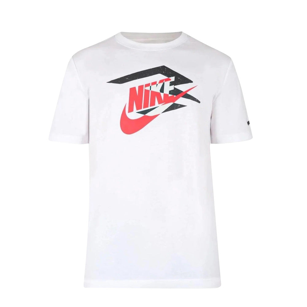 T-Shirt Nike Unisex Bambino - Bianco