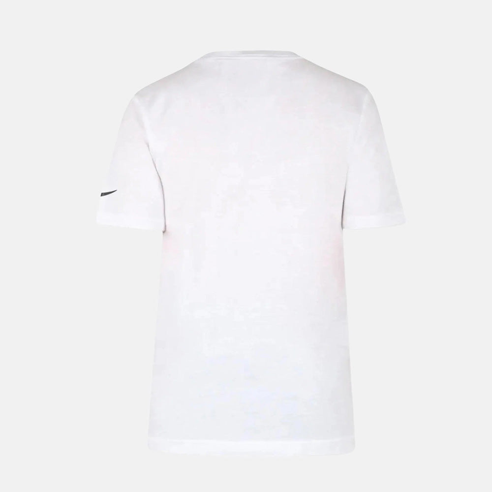 T-Shirt Nike Unisex Bambino - Bianco