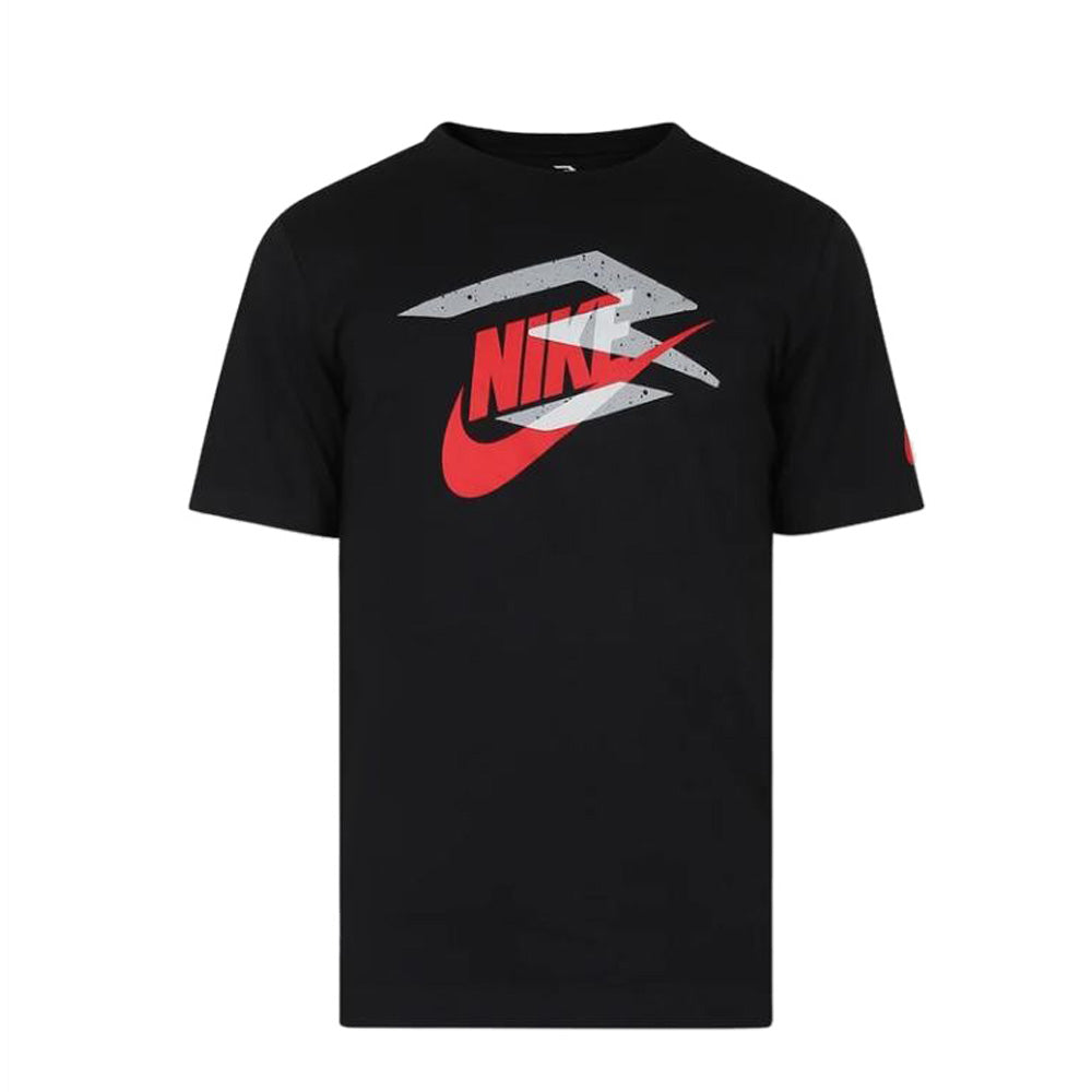 T-Shirt Nike Unisex Bambino - Nero