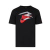 T-shirt nike unisex bambino - nero