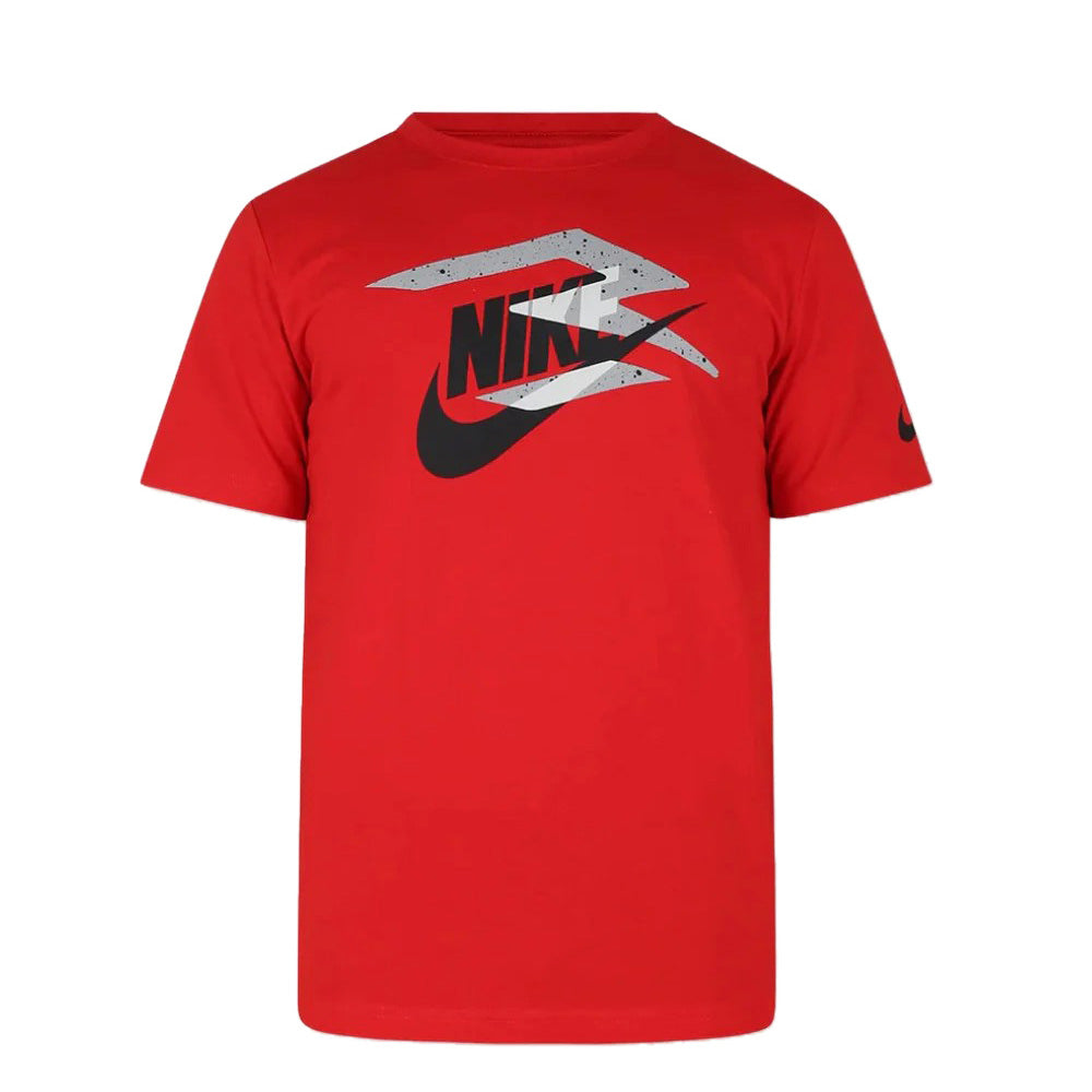 T-Shirt Nike Unisex Bambino - Rosso