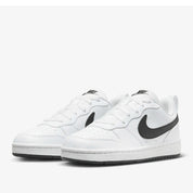 Sneakers Nike Court Bourough Low Recraft Unisex Ragazzo - Bianco