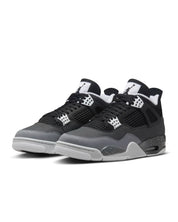 Sneakers Air Jordan 4 Retro Uomo - Nero