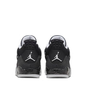 Sneakers Air Jordan 4 Retro Uomo - Nero