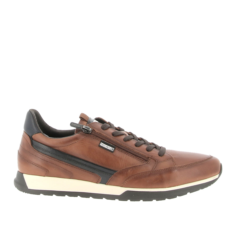 Sneakers Pikolinos Cambil Uomo - Marrone