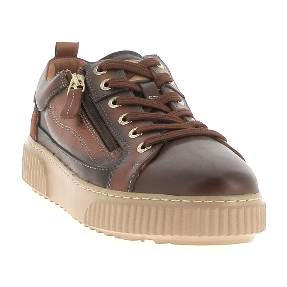 Sneakers Pikolinos Riells Donna - Marrone