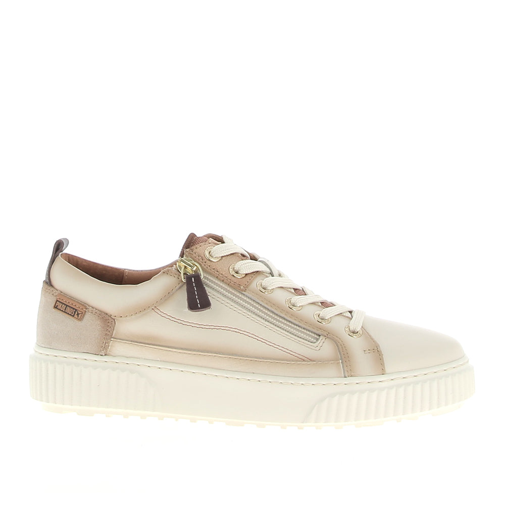 Sneakers Pikolinos Riells Donna - Beige