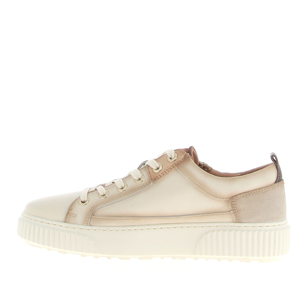 Sneakers Pikolinos Riells Donna - Beige