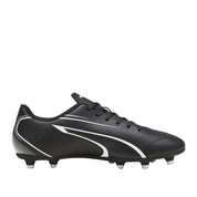 Scarpa Calcio Puma Vitoria Fg/ag Uomo - Nero