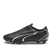 Scarpa Calcio Puma Vitoria Fg/ag Uomo - Nero