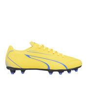 Scarpa Calcio Puma Vitoria Fg/ag Uomo - Giallo