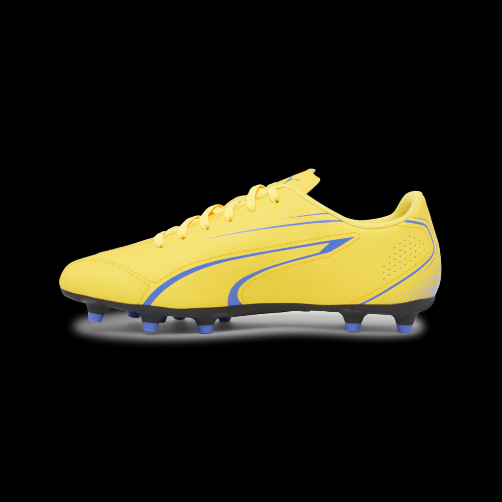 Scarpa Calcio Puma Vitoria Fg/ag Uomo - Giallo