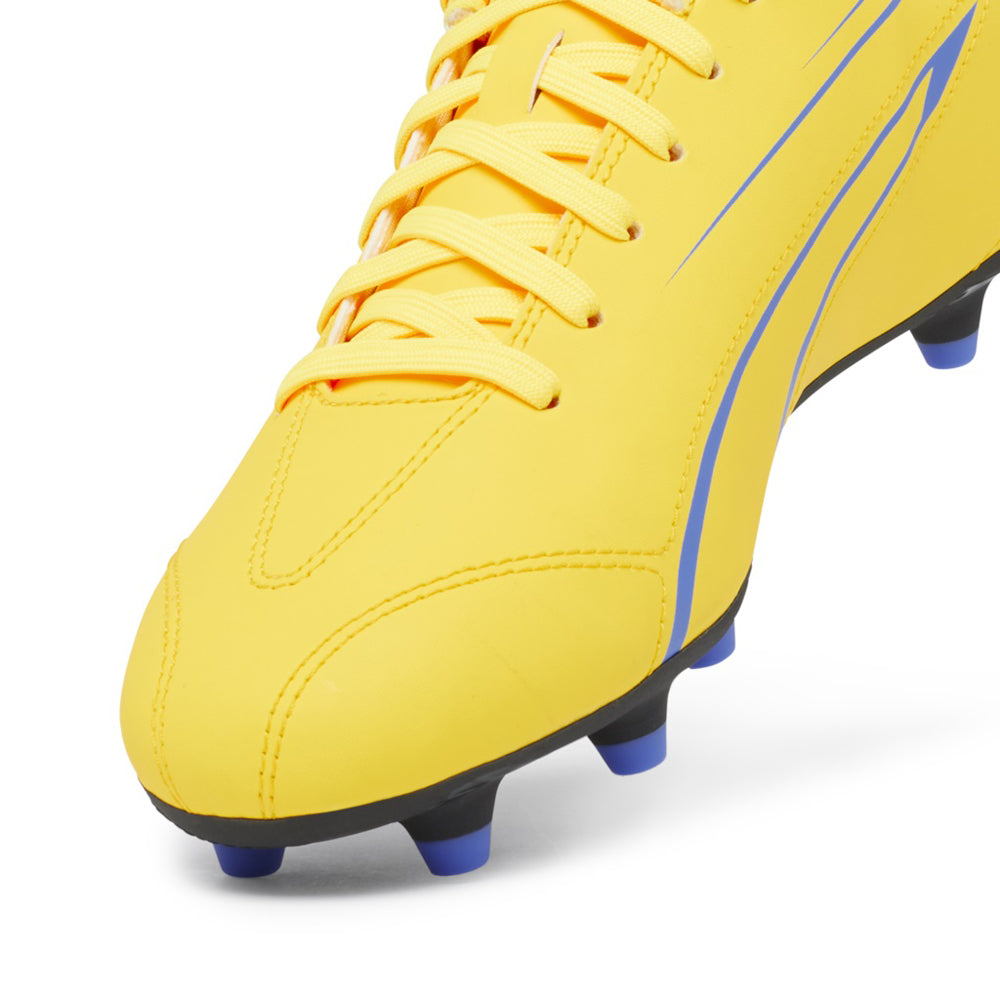 Scarpa Calcio Puma Vitoria Fg/ag Uomo - Giallo