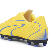 Scarpa Calcio Puma Vitoria Fg/ag Uomo - Giallo