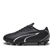 Scarpa Calcio Puma Vitoria Fg/ag jr Bambino - Nero