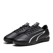 Scarpa Calcetto Puma Vitoria Tt jr Bambino - Nero