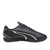 Scarpa calcetto puma vitoria tt jr bambino - nero