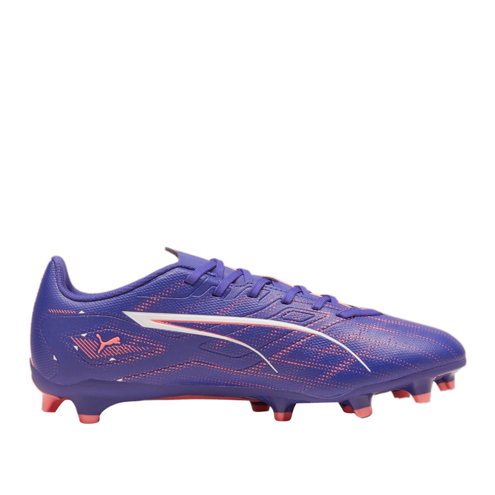 Scarpa Calcio Puma Ultra 5 Play Fg/ag Uomo - Bianco