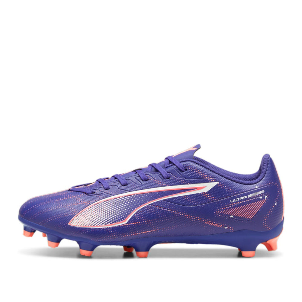 Scarpa Calcio Puma Ultra 5 Play Fg/ag Uomo - Bianco