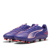 Scarpa Calcio Puma Ultra 5 Play Fg/ag Uomo - Bianco