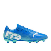 Scarpa Calcio Puma Future 7 Play Fg/ag Uomo - Azzurro