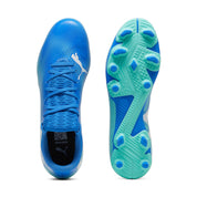 Scarpa Calcio Puma Future 7 Play Fg/ag Uomo - Azzurro