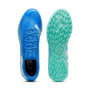 Scarpa Calcetto Puma Future 7 Play tt Uomo - Azzurro