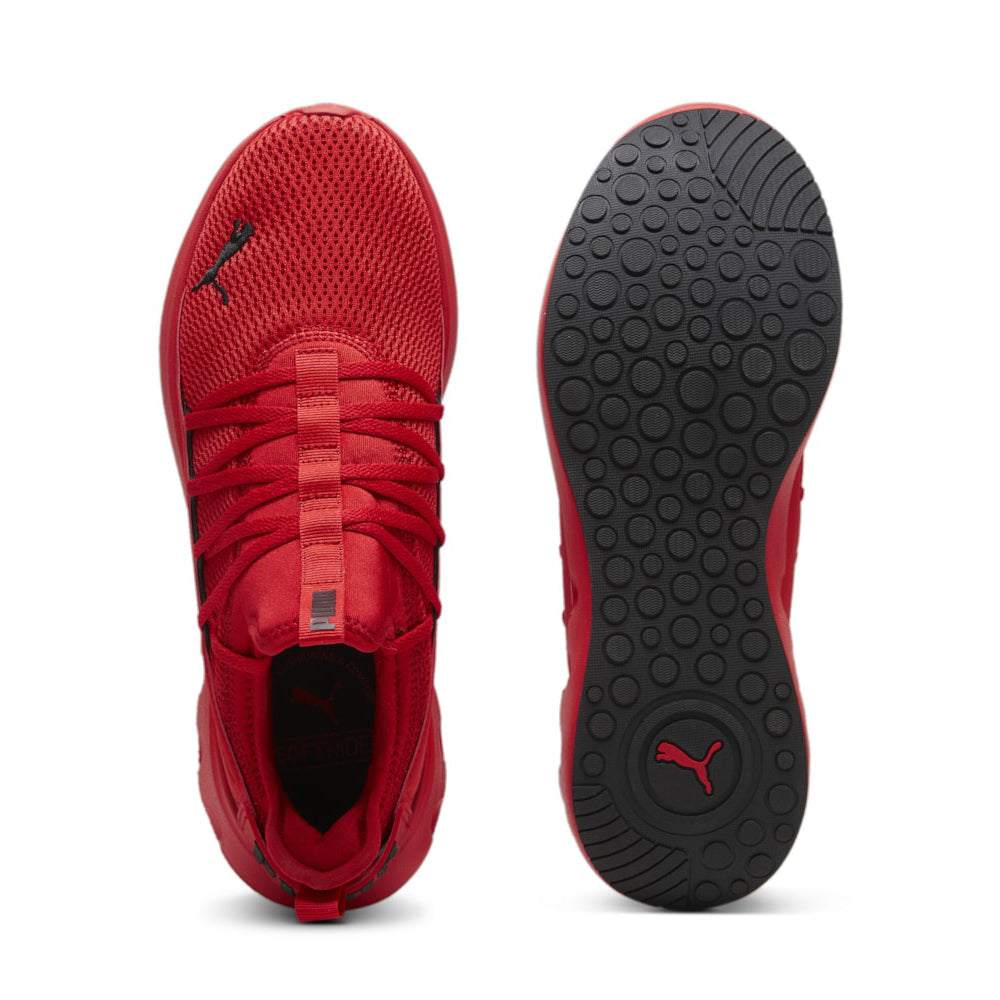 Scarpa Running Puma Softride Carson Fresh Uomo - Rosso