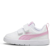 Sneakers Puma Courtflex V3 V Inf Unisex Bimbo - Bianco