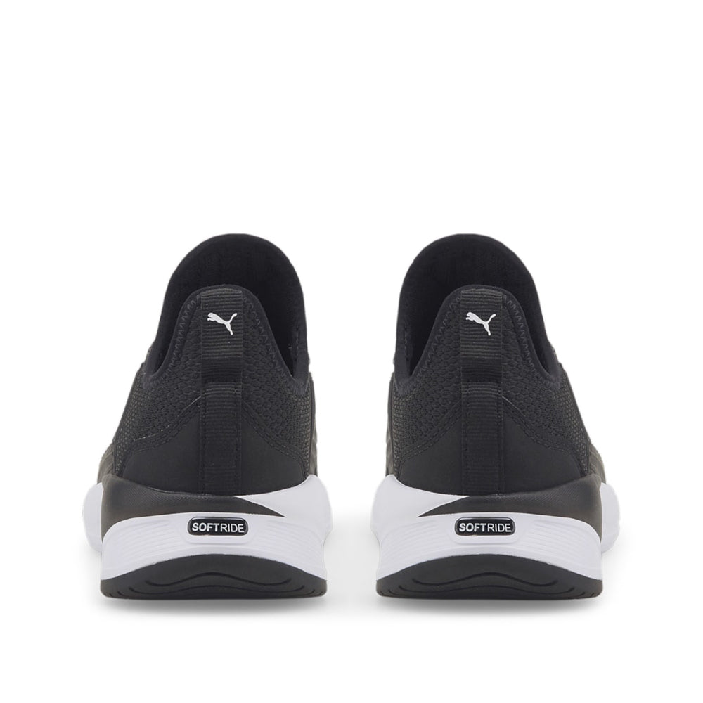 Slipon Puma Softride Premier SliP-On jr Bambino - Nero