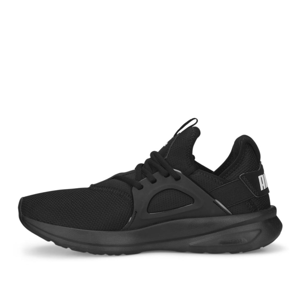 Scarpa Running Puma Softride Enzo Evo Better Remix Uomo - Nero