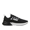 Scarpa running puma retaliate 3 uomo - nero