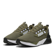 Scarpa Running Puma Retaliate 3 Uomo - Oliva