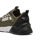 Scarpa Running Puma Retaliate 3 Uomo - Oliva