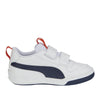 Sneakers puma multiflex sl v ps bambino - bianco