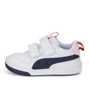 Sneakers Puma Multiflex Sl V Inf Bambino - Bianco