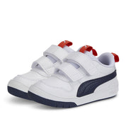 Sneakers Puma Multiflex Sl V Inf Bambino - Bianco