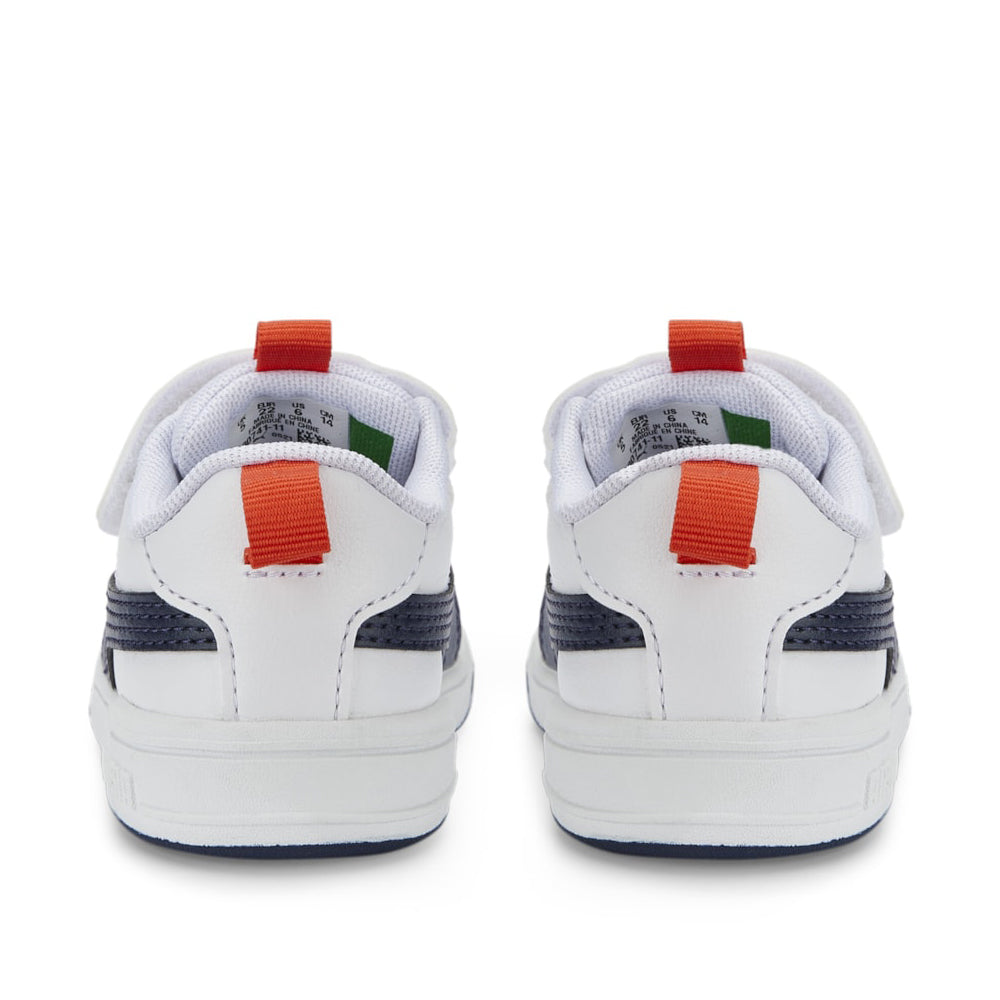 Sneakers Puma Multiflex Sl V Inf Bambino - Bianco