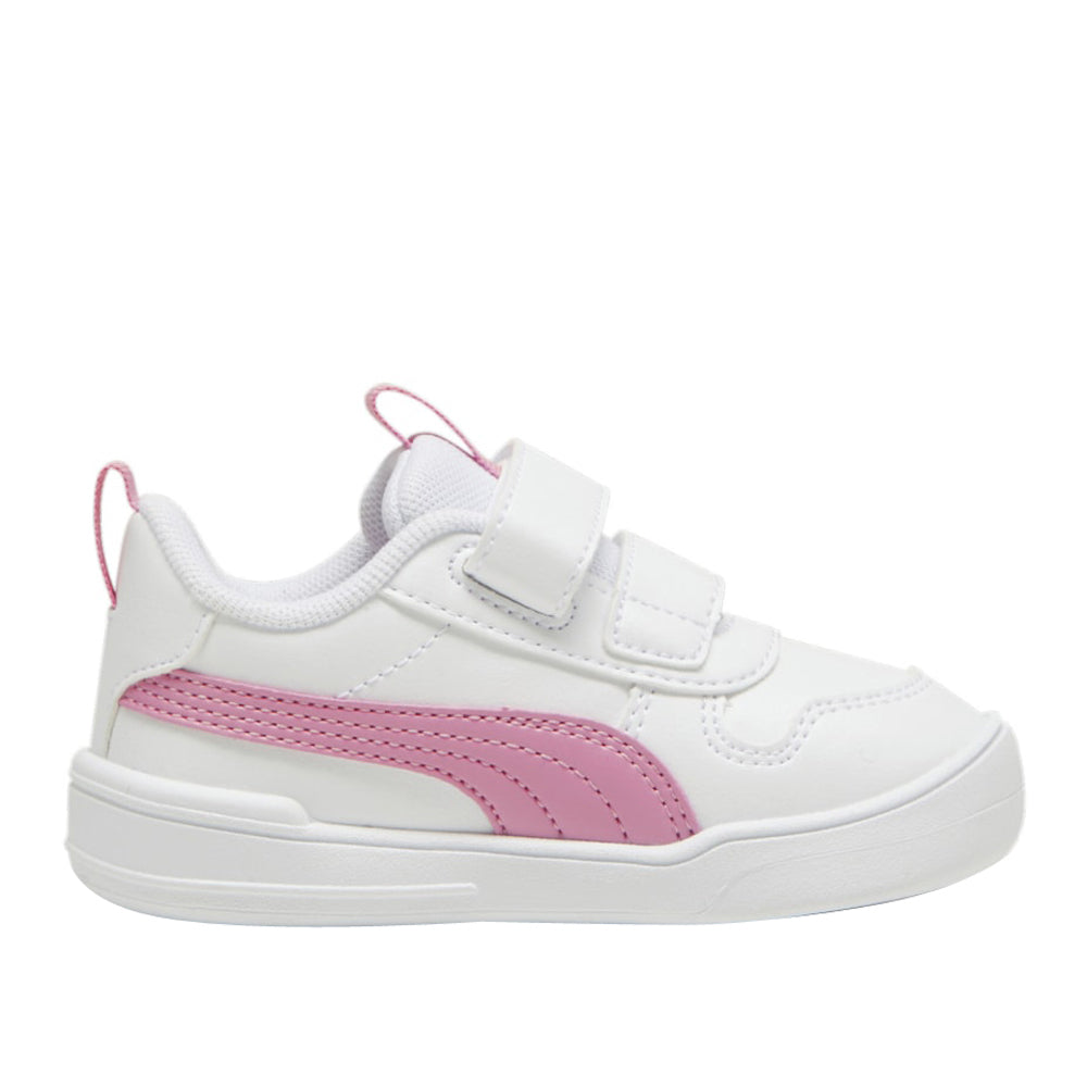 Sneakers Puma Multiflex Sl V Inf Bambino - Bianco