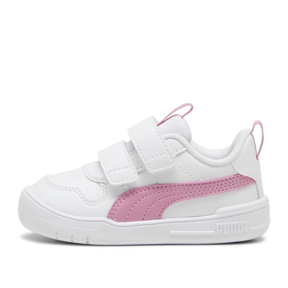 Sneakers Puma Multiflex Sl V Inf Bambino - Bianco