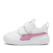 Sneakers Puma Multiflex Sl V Inf Bambino - Bianco